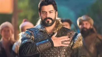 موعد عرض الحلقة 195 من مسلسل قيامة عثمان الموسم السابع عبر تردد قناة الفجر الجزائرية على الأقمار الصناعية